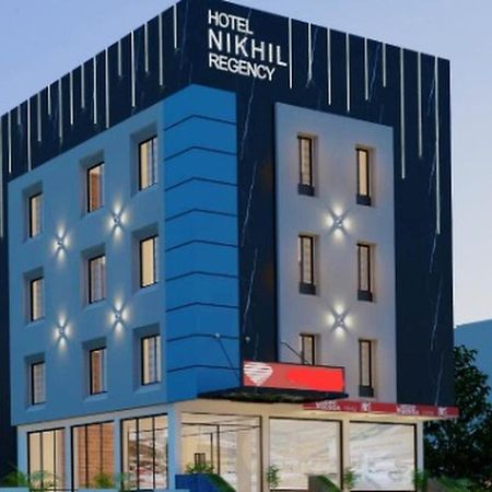 Hotel Nikhil Regency Bhilai Exterior foto